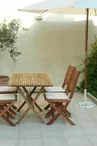 Appartement dans maison - Quartier du Parc - Fournier Anne-Marie