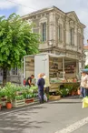 Marché hebdomadaire de Chalais