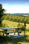 Aire de pique-nique de Saint-Laurent des Combes