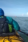 École de pagaie - Initiation et prefectionnement au kayak en mer