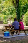 Aire de pique-nique de Barbezieux-Saint-Hilaire