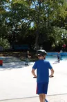 Skate Park du Château d'Oléron