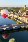 Envol Montgolfière