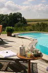 Village de Gîtes - Le Domaine du Grand Tourtre -42 pers