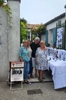 Exposition-vente de l'association Kambavenir