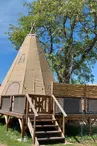 Camping insolite Chauchamps