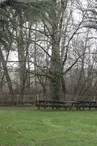 Aire naturelle de camping rando/cyclo