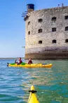 Location de kayak, SUP et balades nautiques encadrées