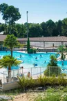 Camping insolite Vacances André Trigano - Domaine de Montcalm