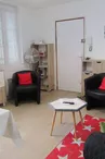 Idéal curistes calme et bien situé