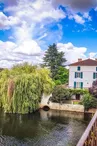 Village étape de Mansle Les Fontaines