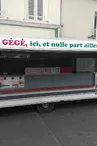 Pizza Gégé Jonzac