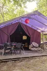 Camping insolite Les Pins de Sel