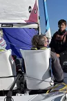 Les Détours sur l'eau : La ville couleur azur - Régates de Royan