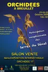 6ème Exposition Internationale Orchidée 17