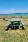 Aire de pique nique - pointe des Normands