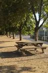 Aire de pique-nique, de jeux et plateau multisports