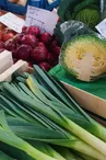 Marché de Asnieres-sur-Nouere