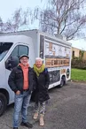 Food Truck Cykabio