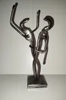 Exposition de sculpture Claude Bouchereau