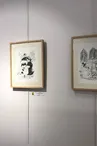 Exposition d'Anne-Lise Boutin autour des frères Zzli