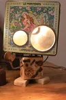 Exposition d'objets en bois et métaux - Alexandre LONLAS-ROBERT