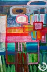 Exposition de peintures - Valérie Philippot