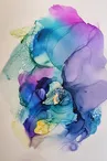 Exposition de peintures - Audrey Richard