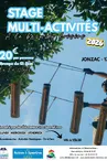 Stage multi-activités