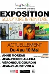 Exposition sculpture & peinture
