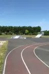 Terrain intergénérationnel : skatepark et terrains de pétanque